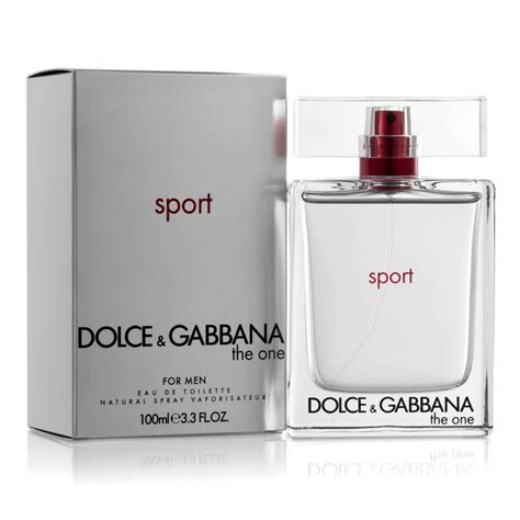 dolce gabbana sport the one voor me|sephora dolce and gabbana.